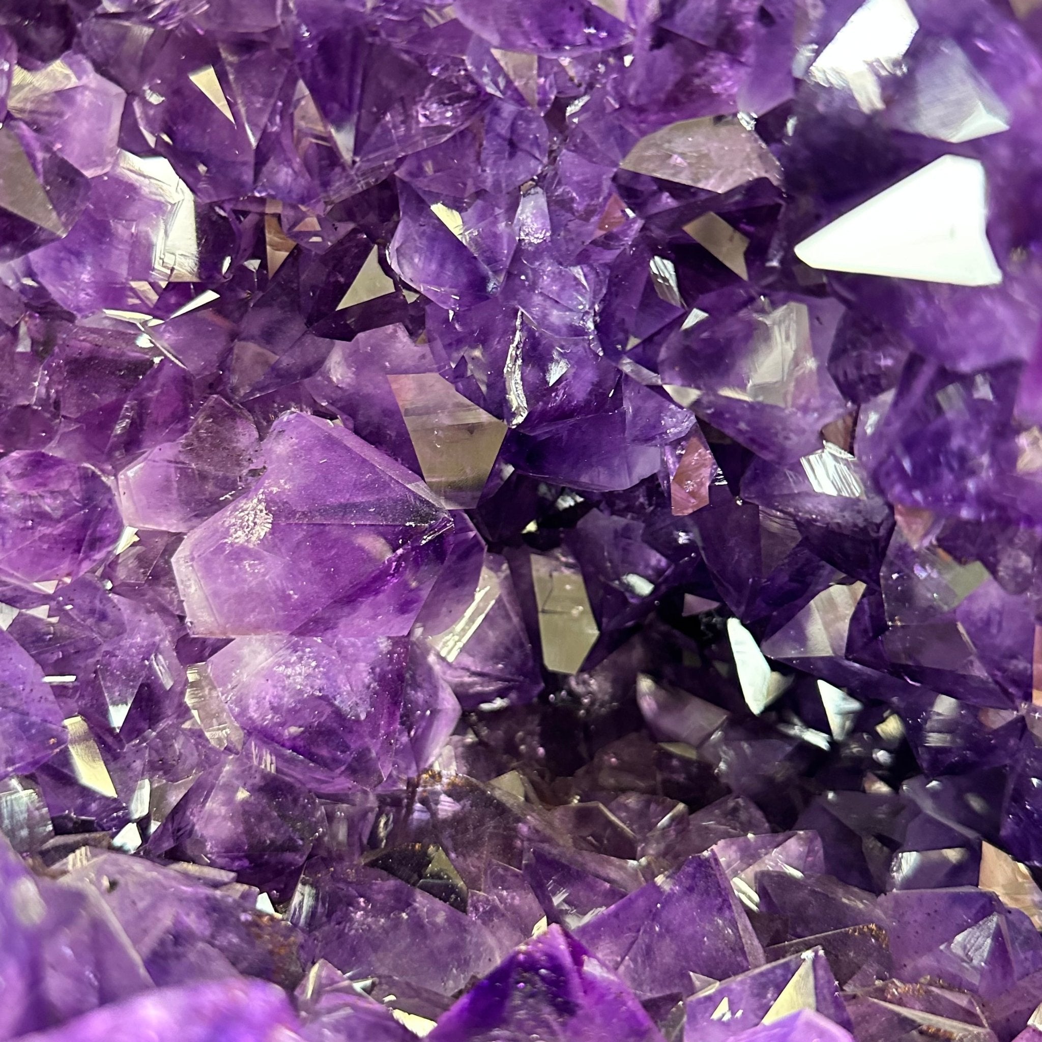 Super Quality Brazilian Amethyst Cathedral, 388 lbs & 72" Tall #5601-1341 - Brazil GemsBrazil GemsSuper Quality Brazilian Amethyst Cathedral, 388 lbs & 72" Tall #5601-1341Cathedrals5601-1341