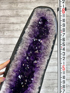 Super Quality Brazilian Amethyst Cathedral, 388 lbs & 72" Tall #5601-1341 - Brazil GemsBrazil GemsSuper Quality Brazilian Amethyst Cathedral, 388 lbs & 72" Tall #5601-1341Cathedrals5601-1341