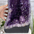 Super Quality Brazilian Amethyst Cathedral, 49.3 lbs & 22.5" Tall #5601-1047 by Brazil Gems - Brazil GemsBrazil GemsSuper Quality Brazilian Amethyst Cathedral, 49.3 lbs & 22.5" Tall #5601-1047 by Brazil GemsCathedrals5601-1047