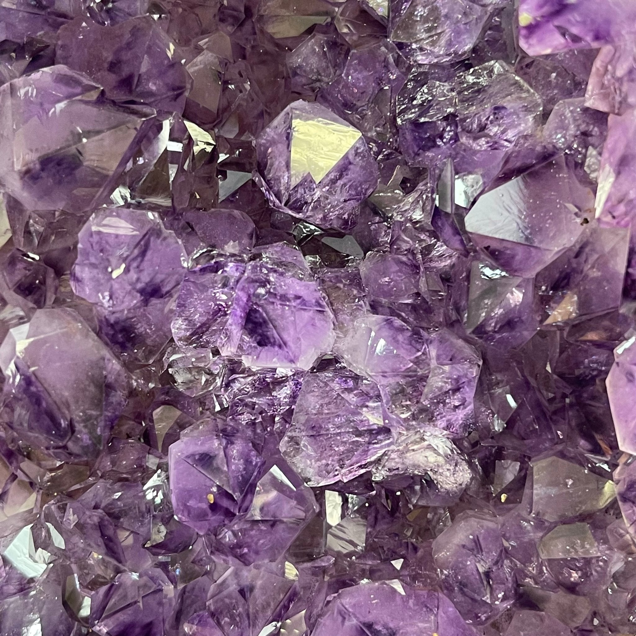 Super Quality Brazilian Amethyst Cathedral, 49.3 lbs & 22.5" Tall #5601-1047 by Brazil Gems - Brazil GemsBrazil GemsSuper Quality Brazilian Amethyst Cathedral, 49.3 lbs & 22.5" Tall #5601-1047 by Brazil GemsCathedrals5601-1047