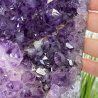 Super Quality Brazilian Amethyst Cathedral, 49.3 lbs & 22.5" Tall #5601-1047 by Brazil Gems - Brazil GemsBrazil GemsSuper Quality Brazilian Amethyst Cathedral, 49.3 lbs & 22.5" Tall #5601-1047 by Brazil GemsCathedrals5601-1047