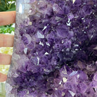 Super Quality Brazilian Amethyst Cathedral, 49.3 lbs & 22.5" Tall #5601-1047 by Brazil Gems - Brazil GemsBrazil GemsSuper Quality Brazilian Amethyst Cathedral, 49.3 lbs & 22.5" Tall #5601-1047 by Brazil GemsCathedrals5601-1047
