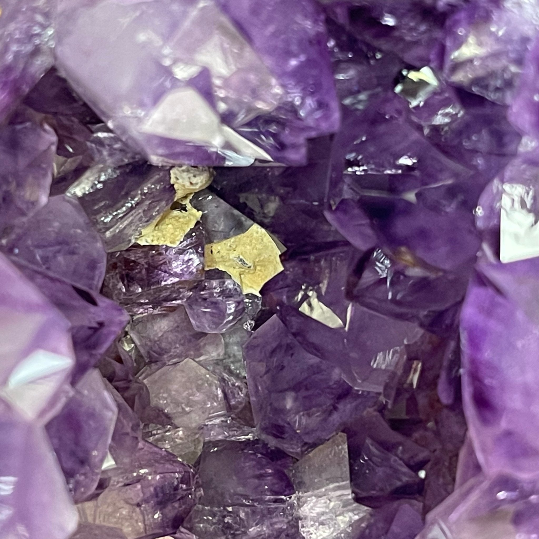 Super Quality Brazilian Amethyst Cathedral, 49.3 lbs & 22.5" Tall #5601-1047 by Brazil Gems - Brazil GemsBrazil GemsSuper Quality Brazilian Amethyst Cathedral, 49.3 lbs & 22.5" Tall #5601-1047 by Brazil GemsCathedrals5601-1047