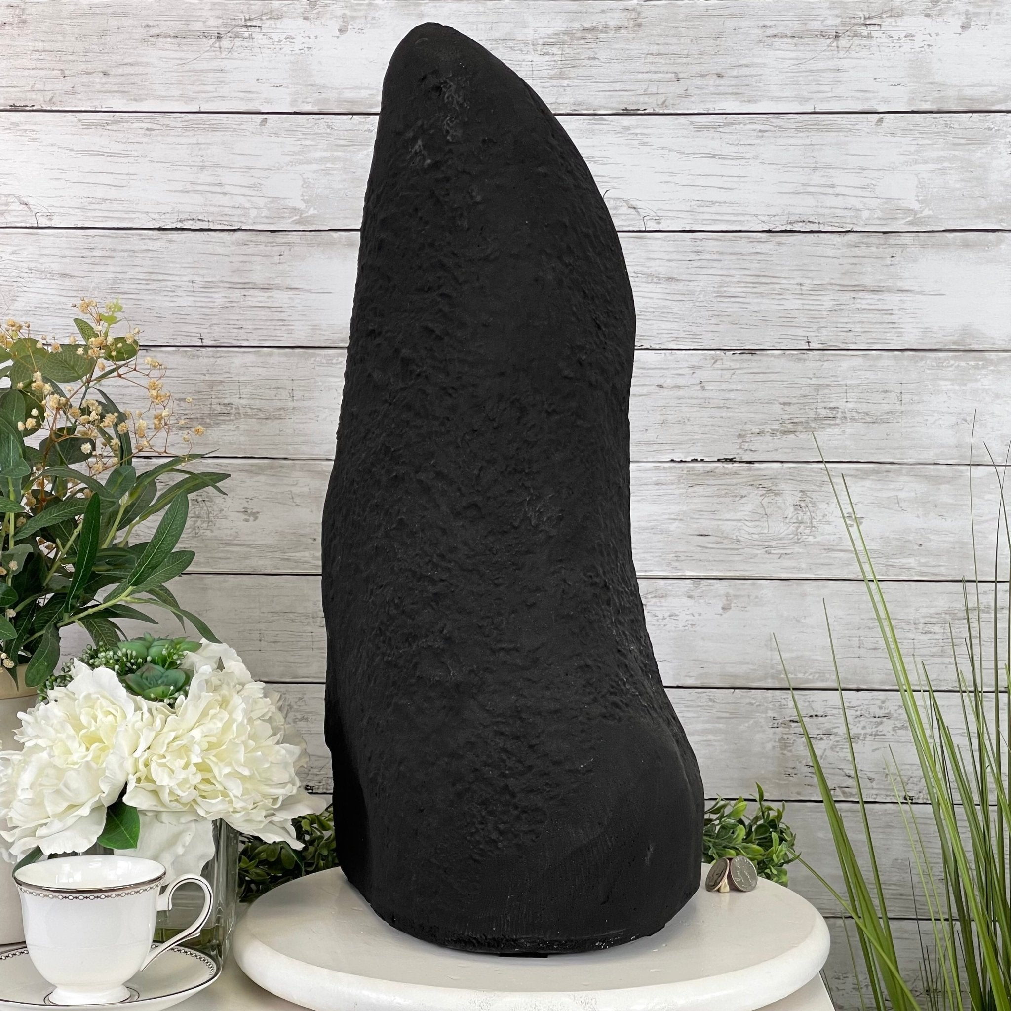 Super Quality Brazilian Amethyst Cathedral, 49.3 lbs & 22.5" Tall #5601-1047 by Brazil Gems - Brazil GemsBrazil GemsSuper Quality Brazilian Amethyst Cathedral, 49.3 lbs & 22.5" Tall #5601-1047 by Brazil GemsCathedrals5601-1047