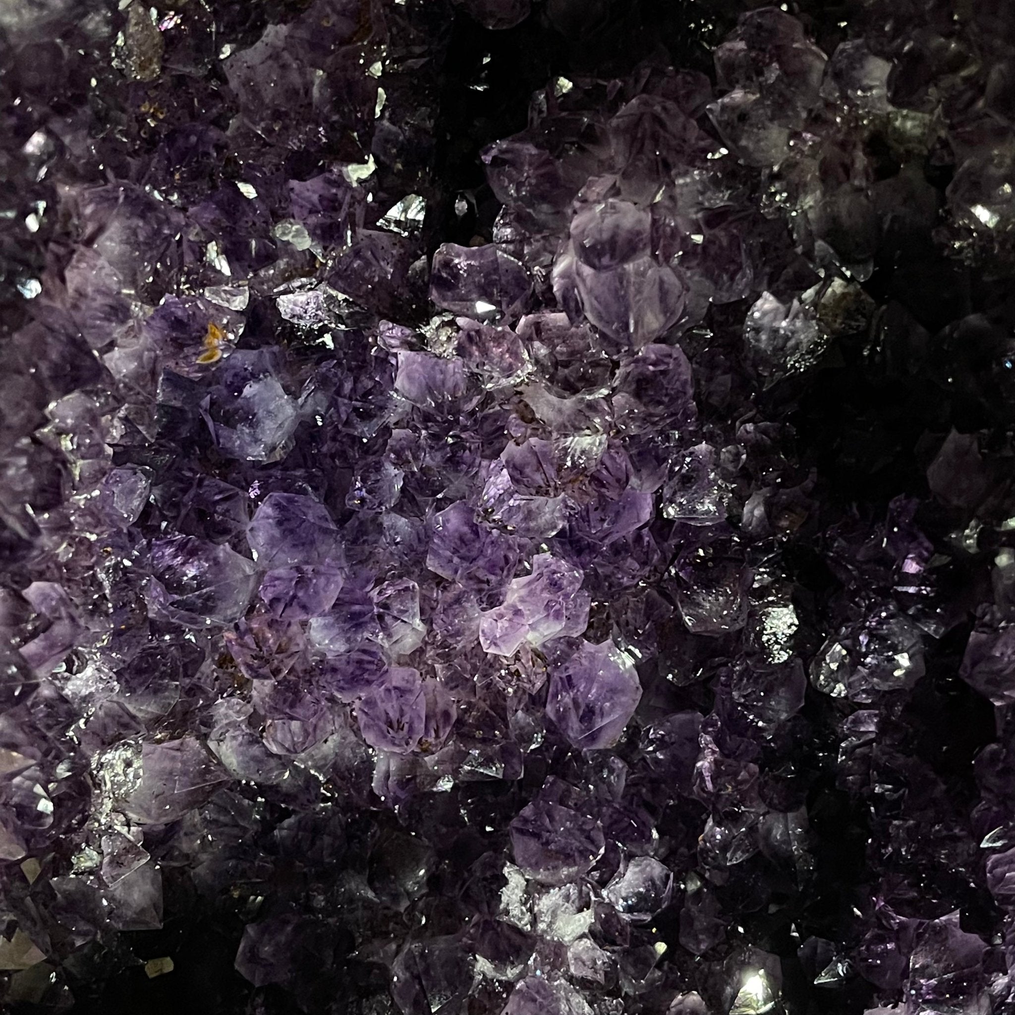 Super Quality Brazilian Amethyst Cathedral, 50.1 lbs & 17" Tall #5601-0849 by Brazil Gems - Brazil GemsBrazil GemsSuper Quality Brazilian Amethyst Cathedral, 50.1 lbs & 17" Tall #5601-0849 by Brazil GemsCathedrals5601-0849