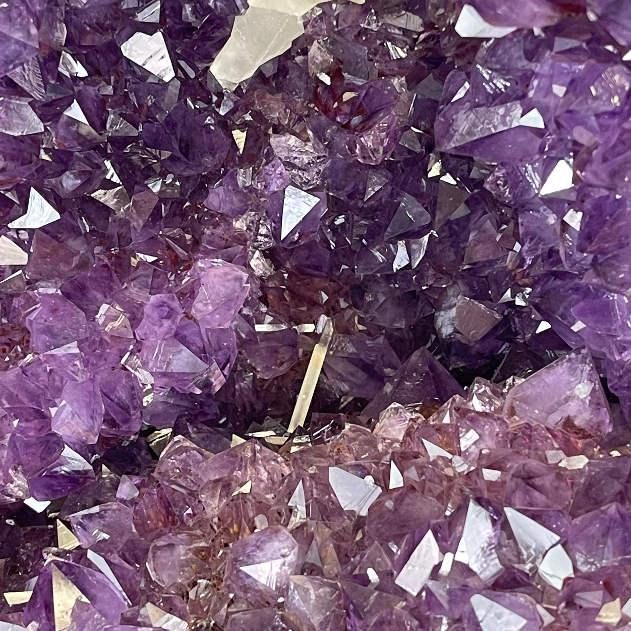 Super Quality Brazilian Amethyst Cathedral, 50.2 lbs & 21.2” tall #5601-1164 by Brazil Gems - Brazil GemsBrazil GemsSuper Quality Brazilian Amethyst Cathedral, 50.2 lbs & 21.2” tall #5601-1164 by Brazil GemsCathedrals5601-1164