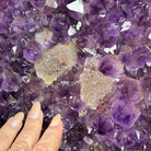 Super Quality Brazilian Amethyst Cathedral, 682.4 lbs & 6 Feet 5.5 Inches Tall #5601 - 1475 - Brazil GemsBrazil GemsSuper Quality Brazilian Amethyst Cathedral, 682.4 lbs & 6 Feet 5.5 Inches Tall #5601 - 1475Cathedrals5601 - 1475