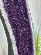 Super Quality Brazilian Amethyst Cathedral, 682.4 lbs & 6 Feet 5.5 Inches Tall #5601 - 1475 - Brazil GemsBrazil GemsSuper Quality Brazilian Amethyst Cathedral, 682.4 lbs & 6 Feet 5.5 Inches Tall #5601 - 1475Cathedrals5601 - 1475