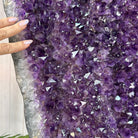 Super Quality Brazilian Amethyst Cathedral, 682.4 lbs & 6 Feet 5.5 Inches Tall #5601 - 1475 - Brazil GemsBrazil GemsSuper Quality Brazilian Amethyst Cathedral, 682.4 lbs & 6 Feet 5.5 Inches Tall #5601 - 1475Cathedrals5601 - 1475