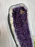 Super Quality Brazilian Amethyst Cathedral, 682.4 lbs & 6 Feet 5.5 Inches Tall #5601 - 1475 - Brazil GemsBrazil GemsSuper Quality Brazilian Amethyst Cathedral, 682.4 lbs & 6 Feet 5.5 Inches Tall #5601 - 1475Cathedrals5601 - 1475