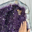 Super Quality Brazilian Amethyst Cathedral, 682.4 lbs & 6 Feet 5.5 Inches Tall #5601 - 1475 - Brazil GemsBrazil GemsSuper Quality Brazilian Amethyst Cathedral, 682.4 lbs & 6 Feet 5.5 Inches Tall #5601 - 1475Cathedrals5601 - 1475