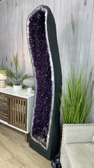 Super Quality Brazilian Amethyst Cathedral, 682.4 lbs & 6 Feet 5.5 Inches Tall #5601 - 1475 - Brazil GemsBrazil GemsSuper Quality Brazilian Amethyst Cathedral, 682.4 lbs & 6 Feet 5.5 Inches Tall #5601 - 1475Cathedrals5601 - 1475