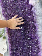 Super Quality Brazilian Amethyst Cathedral, 682.4 lbs & 6 Feet 5.5 Inches Tall #5601 - 1475 - Brazil GemsBrazil GemsSuper Quality Brazilian Amethyst Cathedral, 682.4 lbs & 6 Feet 5.5 Inches Tall #5601 - 1475Cathedrals5601 - 1475