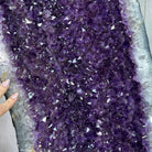 Super Quality Brazilian Amethyst Cathedral, 682.4 lbs & 6 Feet 5.5 Inches Tall #5601 - 1475 - Brazil GemsBrazil GemsSuper Quality Brazilian Amethyst Cathedral, 682.4 lbs & 6 Feet 5.5 Inches Tall #5601 - 1475Cathedrals5601 - 1475