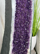 Super Quality Brazilian Amethyst Cathedral, 682.4 lbs & 6 Feet 5.5 Inches Tall #5601 - 1475 - Brazil GemsBrazil GemsSuper Quality Brazilian Amethyst Cathedral, 682.4 lbs & 6 Feet 5.5 Inches Tall #5601 - 1475Cathedrals5601 - 1475