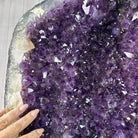 Super Quality Brazilian Amethyst Cathedral, 682.4 lbs & 6 Feet 5.5 Inches Tall #5601 - 1475 - Brazil GemsBrazil GemsSuper Quality Brazilian Amethyst Cathedral, 682.4 lbs & 6 Feet 5.5 Inches Tall #5601 - 1475Cathedrals5601 - 1475