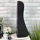 Super Quality Brazilian Amethyst Cathedral, 87.8 lbs & 27.6" Tall, Model #5601-0994 by Brazil Gems - Brazil GemsBrazil GemsSuper Quality Brazilian Amethyst Cathedral, 87.8 lbs & 27.6" Tall, Model #5601-0994 by Brazil GemsCathedrals5601-0994