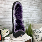 Super Quality Brazilian Amethyst Cathedral, 87.8 lbs & 27.6" Tall, Model #5601-0994 by Brazil Gems - Brazil GemsBrazil GemsSuper Quality Brazilian Amethyst Cathedral, 87.8 lbs & 27.6" Tall, Model #5601-0994 by Brazil GemsCathedrals5601-0994
