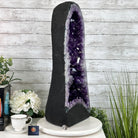 Super Quality Brazilian Amethyst Cathedral, 87.8 lbs & 27.6" Tall, Model #5601-0994 by Brazil Gems - Brazil GemsBrazil GemsSuper Quality Brazilian Amethyst Cathedral, 87.8 lbs & 27.6" Tall, Model #5601-0994 by Brazil GemsCathedrals5601-0994