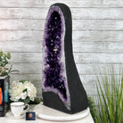 Super Quality Brazilian Amethyst Cathedral, 87.8 lbs & 27.6" Tall, Model #5601-0994 by Brazil Gems - Brazil GemsBrazil GemsSuper Quality Brazilian Amethyst Cathedral, 87.8 lbs & 27.6" Tall, Model #5601-0994 by Brazil GemsCathedrals5601-0994