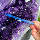 Super Quality Brazilian Amethyst Cathedral, 87.8 lbs & 27.6" Tall, Model #5601-0994 by Brazil Gems - Brazil GemsBrazil GemsSuper Quality Brazilian Amethyst Cathedral, 87.8 lbs & 27.6" Tall, Model #5601-0994 by Brazil GemsCathedrals5601-0994