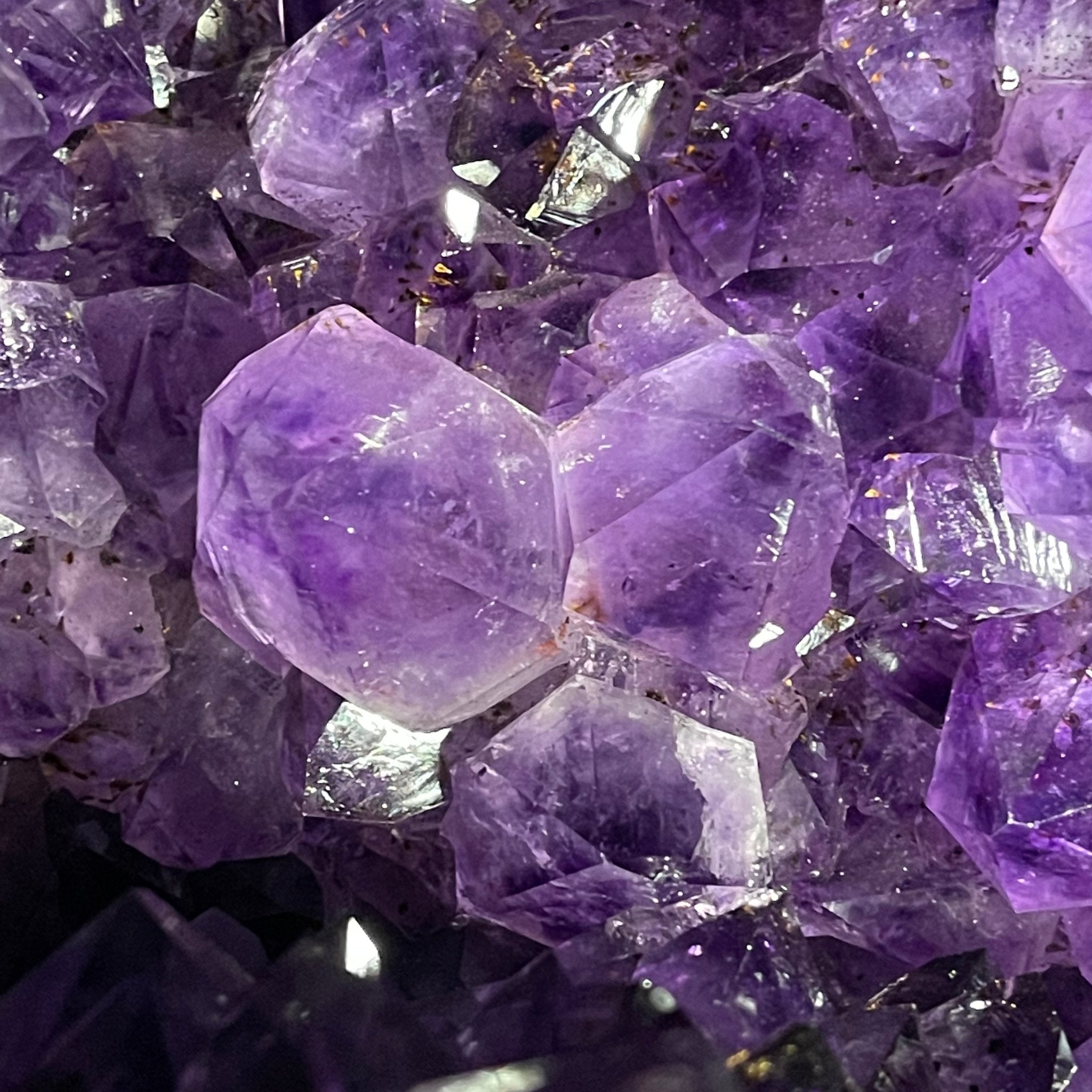 Super Quality Brazilian Amethyst Cathedral, 89.8 lbs & 27.2" Tall #5601-1170 by Brazil Gems - Brazil GemsBrazil GemsSuper Quality Brazilian Amethyst Cathedral, 89.8 lbs & 27.2" Tall #5601-1170 by Brazil GemsCathedrals5601-1170