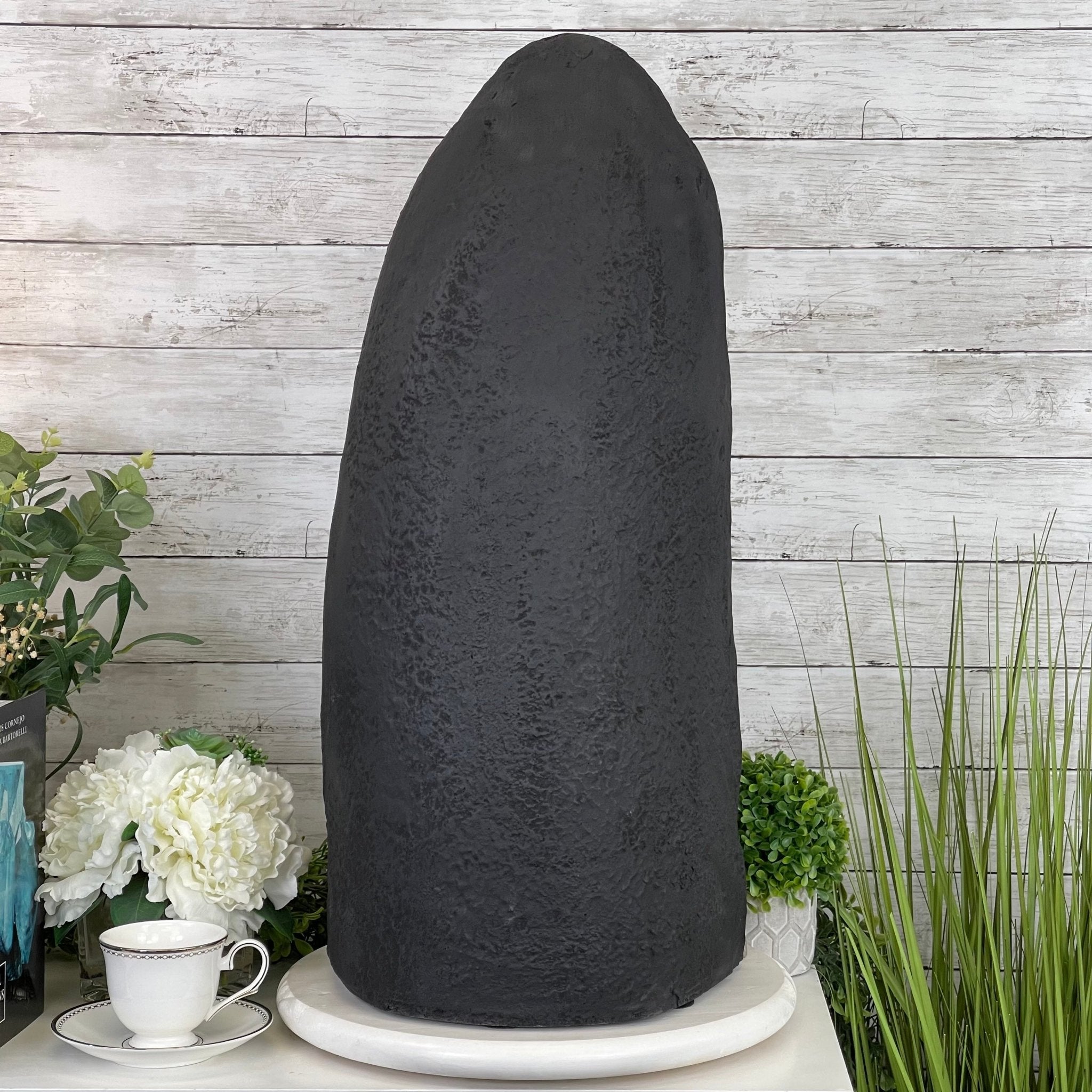 Super Quality Brazilian Amethyst Cathedral, 89.8 lbs & 27.2" Tall #5601-1170 by Brazil Gems - Brazil GemsBrazil GemsSuper Quality Brazilian Amethyst Cathedral, 89.8 lbs & 27.2" Tall #5601-1170 by Brazil GemsCathedrals5601-1170