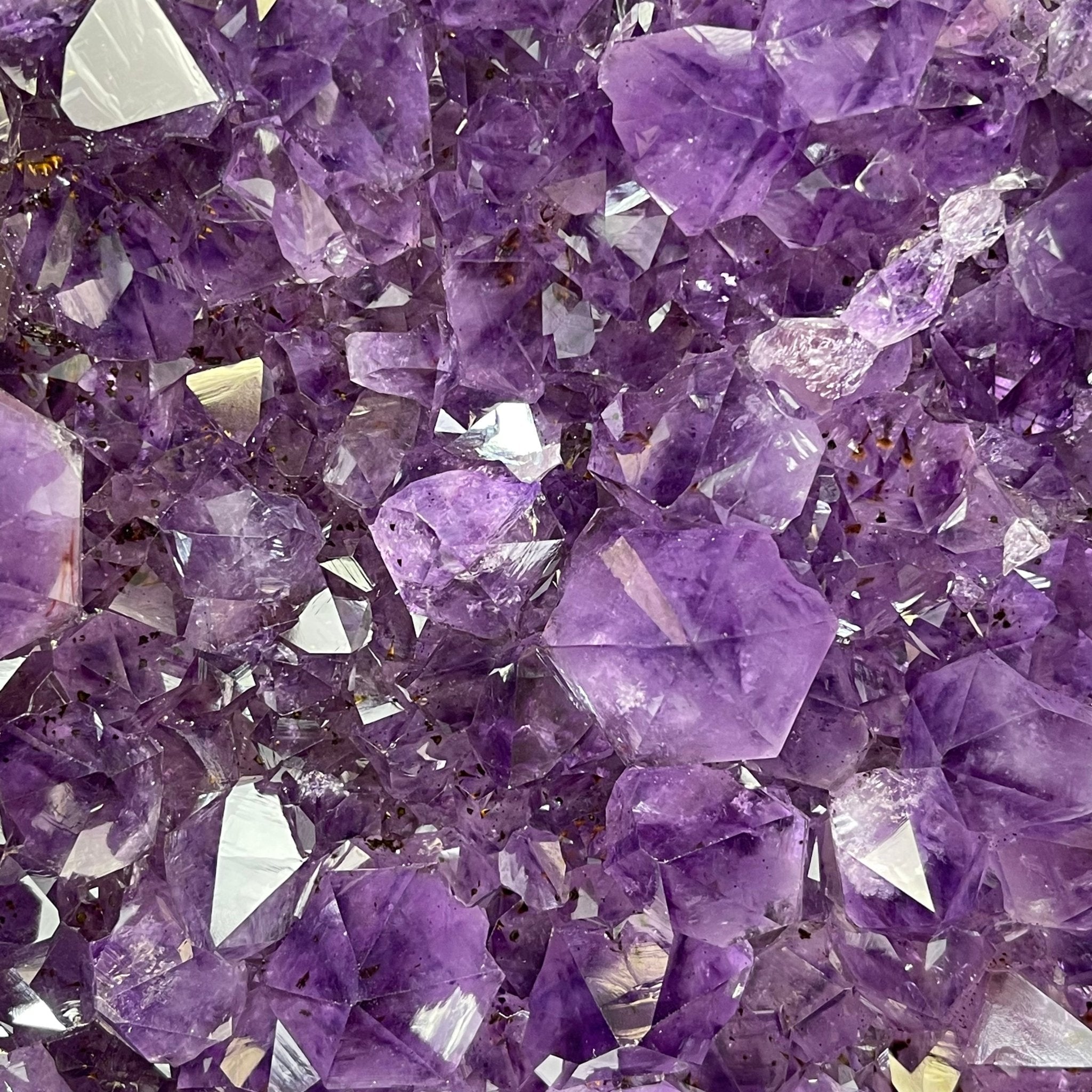 Super Quality Brazilian Amethyst Cathedral, 89.8 lbs & 27.2" Tall #5601-1170 by Brazil Gems - Brazil GemsBrazil GemsSuper Quality Brazilian Amethyst Cathedral, 89.8 lbs & 27.2" Tall #5601-1170 by Brazil GemsCathedrals5601-1170