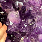 Super Quality Brazilian Amethyst Cathedral, 98.2 lbs & 17.4" Tall, Model #5601-1182 by Brazil Gems - Brazil GemsBrazil GemsSuper Quality Brazilian Amethyst Cathedral, 98.2 lbs & 17.4" Tall, Model #5601-1182 by Brazil GemsCathedrals5601-1182