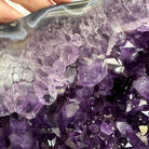 Super Quality Brazilian Amethyst Cathedral, 98.2 lbs & 17.4" Tall, Model #5601-1182 by Brazil Gems - Brazil GemsBrazil GemsSuper Quality Brazilian Amethyst Cathedral, 98.2 lbs & 17.4" Tall, Model #5601-1182 by Brazil GemsCathedrals5601-1182