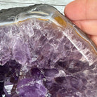 Super Quality Brazilian Amethyst Cathedral, 98.2 lbs & 17.4" Tall, Model #5601-1182 by Brazil Gems - Brazil GemsBrazil GemsSuper Quality Brazilian Amethyst Cathedral, 98.2 lbs & 17.4" Tall, Model #5601-1182 by Brazil GemsCathedrals5601-1182
