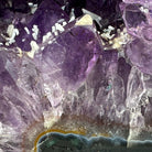 Super Quality Brazilian Amethyst Cathedral, 98.2 lbs & 17.4" Tall, Model #5601-1182 by Brazil Gems - Brazil GemsBrazil GemsSuper Quality Brazilian Amethyst Cathedral, 98.2 lbs & 17.4" Tall, Model #5601-1182 by Brazil GemsCathedrals5601-1182