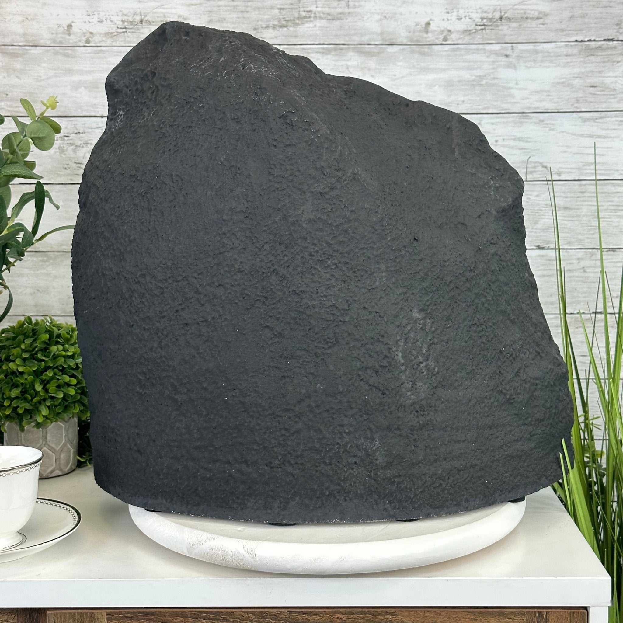 Super Quality Brazilian Amethyst Cathedral, 98.2 lbs & 17.4" Tall, Model #5601-1182 by Brazil Gems - Brazil GemsBrazil GemsSuper Quality Brazilian Amethyst Cathedral, 98.2 lbs & 17.4" Tall, Model #5601-1182 by Brazil GemsCathedrals5601-1182