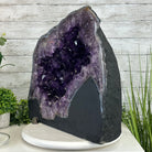 Super Quality Brazilian Amethyst Cathedral, 98.2 lbs & 17.4" Tall, Model #5601-1182 by Brazil Gems - Brazil GemsBrazil GemsSuper Quality Brazilian Amethyst Cathedral, 98.2 lbs & 17.4" Tall, Model #5601-1182 by Brazil GemsCathedrals5601-1182
