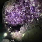 Super Quality Brazilian Amethyst Cathedral, 98.2 lbs & 17.4" Tall, Model #5601-1182 by Brazil Gems - Brazil GemsBrazil GemsSuper Quality Brazilian Amethyst Cathedral, 98.2 lbs & 17.4" Tall, Model #5601-1182 by Brazil GemsCathedrals5601-1182