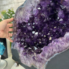 Super Quality Brazilian Amethyst Cathedral, 98.2 lbs & 17.4" Tall, Model #5601-1182 by Brazil Gems - Brazil GemsBrazil GemsSuper Quality Brazilian Amethyst Cathedral, 98.2 lbs & 17.4" Tall, Model #5601-1182 by Brazil GemsCathedrals5601-1182