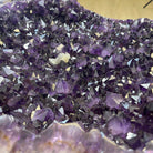 Super Quality Brazilian Amethyst Coffee Table, 152.1 lbs & 16" tall #1385-0080 by Brazil Gems - Brazil GemsBrazil GemsSuper Quality Brazilian Amethyst Coffee Table, 152.1 lbs & 16" tall #1385-0080 by Brazil GemsTables: Coffee1385-0080