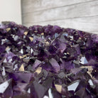 Super Quality Brazilian Amethyst Coffee Table, 152.1 lbs & 16" tall #1385-0080 by Brazil Gems - Brazil GemsBrazil GemsSuper Quality Brazilian Amethyst Coffee Table, 152.1 lbs & 16" tall #1385-0080 by Brazil GemsTables: Coffee1385-0080