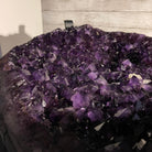Super Quality Brazilian Amethyst Coffee Table, 152.1 lbs & 16" tall #1385-0080 by Brazil Gems - Brazil GemsBrazil GemsSuper Quality Brazilian Amethyst Coffee Table, 152.1 lbs & 16" tall #1385-0080 by Brazil GemsTables: Coffee1385-0080