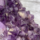 Super Quality Brazilian Amethyst Crystal Portal on a Tall Rotating Stand, 114.7 lbs & 70.5" tall Model #5604-0101 by Brazil Gems - Brazil GemsBrazil GemsSuper Quality Brazilian Amethyst Crystal Portal on a Tall Rotating Stand, 114.7 lbs & 70.5" tall Model #5604-0101 by Brazil GemsPortals on Rotating Bases5604-0101