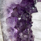Super Quality Brazilian Amethyst Crystal Portal on a Tall Rotating Stand, 114.7 lbs & 70.5" tall Model #5604-0101 by Brazil Gems - Brazil GemsBrazil GemsSuper Quality Brazilian Amethyst Crystal Portal on a Tall Rotating Stand, 114.7 lbs & 70.5" tall Model #5604-0101 by Brazil GemsPortals on Rotating Bases5604-0101