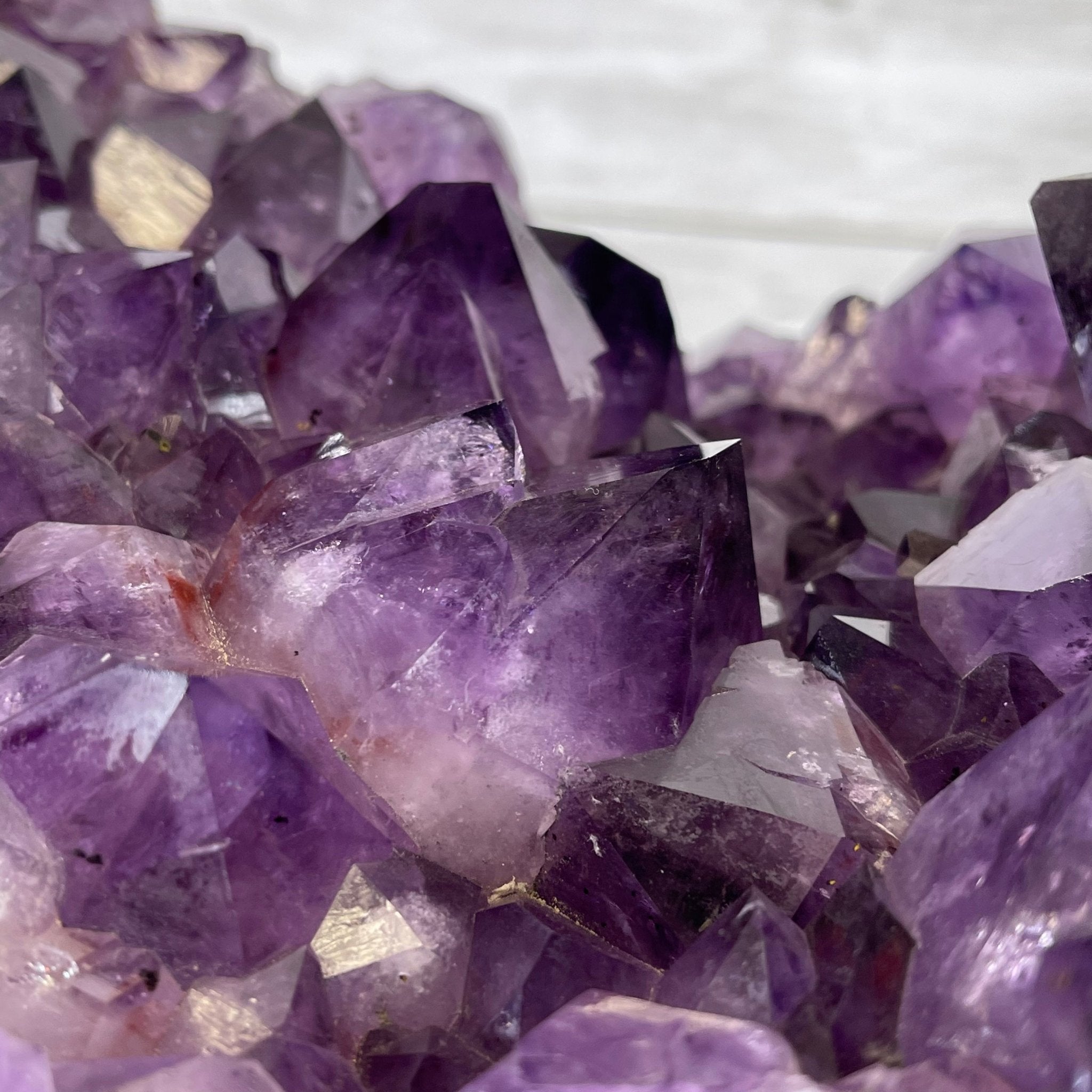Super Quality Brazilian Amethyst Crystal Portal on a Tall Rotating Stand, 114.7 lbs & 70.5" tall Model #5604-0101 by Brazil Gems - Brazil GemsBrazil GemsSuper Quality Brazilian Amethyst Crystal Portal on a Tall Rotating Stand, 114.7 lbs & 70.5" tall Model #5604-0101 by Brazil GemsPortals on Rotating Bases5604-0101