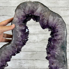 Super Quality Brazilian Amethyst Crystal Portal on a Tall Rotating Stand, 114.7 lbs & 70.5" tall Model #5604-0101 by Brazil Gems - Brazil GemsBrazil GemsSuper Quality Brazilian Amethyst Crystal Portal on a Tall Rotating Stand, 114.7 lbs & 70.5" tall Model #5604-0101 by Brazil GemsPortals on Rotating Bases5604-0101