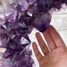 Super Quality Brazilian Amethyst Crystal Portal on a Tall Rotating Stand, 114.7 lbs & 70.5" tall Model #5604-0101 by Brazil Gems - Brazil GemsBrazil GemsSuper Quality Brazilian Amethyst Crystal Portal on a Tall Rotating Stand, 114.7 lbs & 70.5" tall Model #5604-0101 by Brazil GemsPortals on Rotating Bases5604-0101