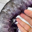 Super Quality Brazilian Amethyst Crystal Portal on a Tall Rotating Stand, 114.7 lbs & 70.5" tall Model #5604-0101 by Brazil Gems - Brazil GemsBrazil GemsSuper Quality Brazilian Amethyst Crystal Portal on a Tall Rotating Stand, 114.7 lbs & 70.5" tall Model #5604-0101 by Brazil GemsPortals on Rotating Bases5604-0101