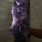 Super Quality Brazilian Amethyst Crystal Portal on a Tall Rotating Stand, 114.7 lbs & 70.5" tall Model #5604-0101 by Brazil Gems - Brazil GemsBrazil GemsSuper Quality Brazilian Amethyst Crystal Portal on a Tall Rotating Stand, 114.7 lbs & 70.5" tall Model #5604-0101 by Brazil GemsPortals on Rotating Bases5604-0101