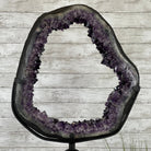 Super Quality Brazilian Amethyst Crystal Portal on a Tall Rotating Stand, 114.7 lbs & 70.5" tall Model #5604-0102 by Brazil Gems - Brazil GemsBrazil GemsSuper Quality Brazilian Amethyst Crystal Portal on a Tall Rotating Stand, 114.7 lbs & 70.5" tall Model #5604-0102 by Brazil GemsPortals on Rotating Bases5604-0102