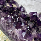 Super Quality Brazilian Amethyst Crystal Portal on a Tall Rotating Stand, 114.7 lbs & 70.5" tall Model #5604-0102 by Brazil Gems - Brazil GemsBrazil GemsSuper Quality Brazilian Amethyst Crystal Portal on a Tall Rotating Stand, 114.7 lbs & 70.5" tall Model #5604-0102 by Brazil GemsPortals on Rotating Bases5604-0102