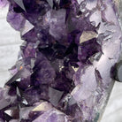 Super Quality Brazilian Amethyst Crystal Portal on a Tall Rotating Stand, 114.7 lbs & 70.5" tall Model #5604-0102 by Brazil Gems - Brazil GemsBrazil GemsSuper Quality Brazilian Amethyst Crystal Portal on a Tall Rotating Stand, 114.7 lbs & 70.5" tall Model #5604-0102 by Brazil GemsPortals on Rotating Bases5604-0102