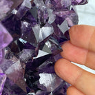 Super Quality Brazilian Amethyst Crystal Portal on a Tall Rotating Stand, 114.7 lbs & 70.5" tall Model #5604-0102 by Brazil Gems - Brazil GemsBrazil GemsSuper Quality Brazilian Amethyst Crystal Portal on a Tall Rotating Stand, 114.7 lbs & 70.5" tall Model #5604-0102 by Brazil GemsPortals on Rotating Bases5604-0102